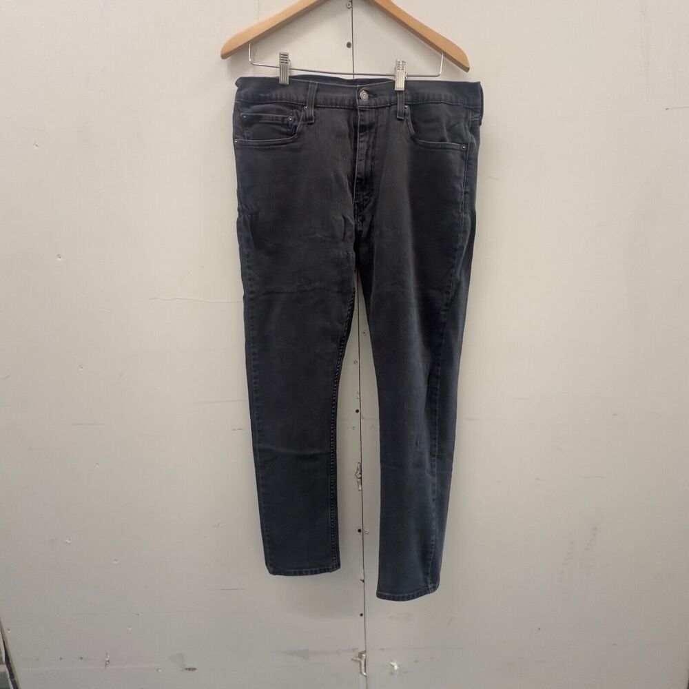 Levi’s 511 Slim Fit Jeans - Gray - Size 36x32 - Classic Denim
